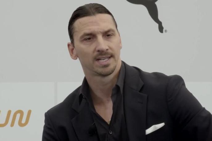 Ibrahimovic: "Conte? Ecco perché non l'abbiamo preso"