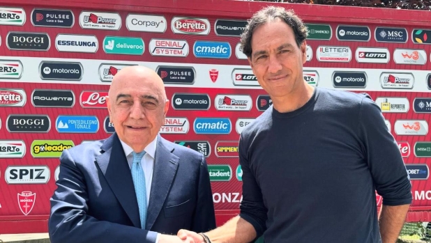 Monza, Nesta: "Non vedo l’ora di iniziare, grazie a Galliani. Darò tutto me stesso"