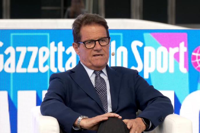 Video Inter, Capello: "Ancora favorita per la vittoria dello scudetto"