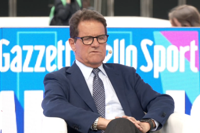 Video Juve, Capello: "Giuntoli ha fatto la guerra ad Allegri"