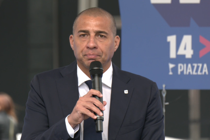 Trezeguet: "Vlahovic deve migliorare. Con Thiago Motta..."