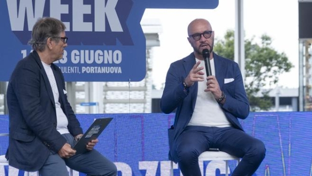 Milano Football Week, una giornata da leggende: sul palco Trezeguet, Klinsmann e Zenga