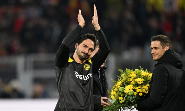 Roma, ecco un leader per la difesa: spunta l'ipotesi Hummels a parametro zero