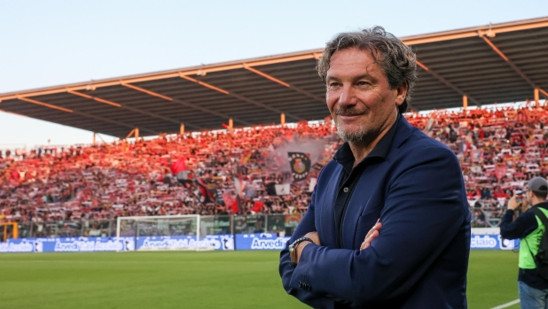 Stroppa: "Io e la Cremonese ci riproveremo. Coda, resta e battiamo un record"