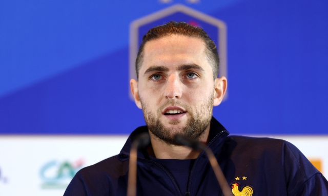 Juve, senti Rabiot: "Il futuro non mi preoccupa. Thiago Motta? Ottima scelta". E sulla politica...