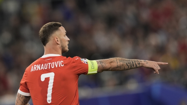 Inter, senti Arnautovic: "Sono soddisfatto. Altro che vecchio..."