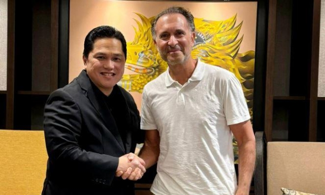 Thohir e Cardinale insieme a Giacarta: "Parliamo delle sfide dei club italiani"