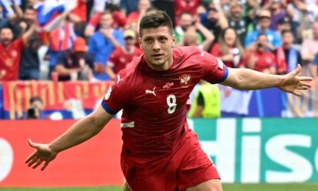 Jovic e quel vizietto dalla panchina. Un gol che fa felici due popoli