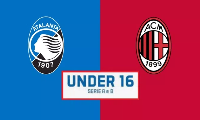 Under 16, l'Atalanta è Campione d'Italia: battuto il Milan in finale