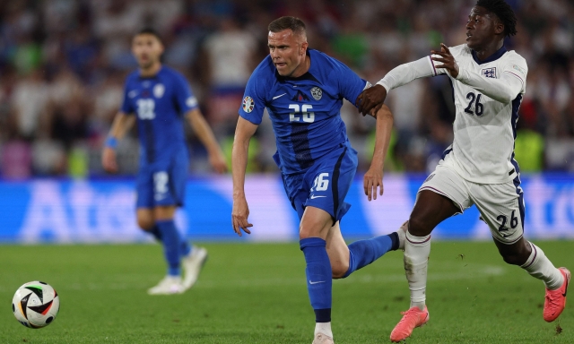 Bentornato Ilicic! Debutto all'Europeo a 36 anni, la rivincita col destino