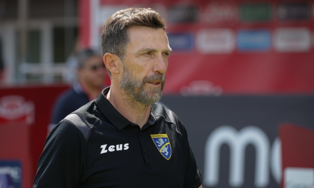 Ufficiale: Eusebio Di Francesco è il nuovo allenatore del Venezia