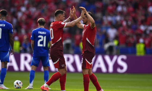 L'Italia perde la faccia! La Svizzera passeggia e vince 2-0, Azzurri fuori dall'Europeo