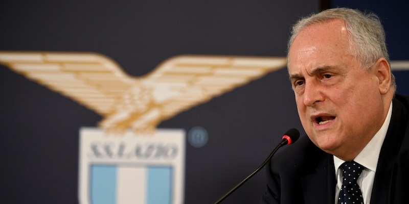 Lazio, le cifre smentiscono Lotito: la Juve per ora ha speso di più