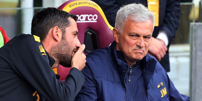 Foti, il vice di Mourinho, sull'esonero a Roma: "C'era tanta invidia"