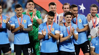 Coppa America, Suarez salva l'Uruguay al recupero: Canada ko ai rigori