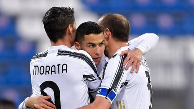 I tre capitani campioni d'Europa: l'immagine che fa capire cosa è la Juventus 1 I tre capitani campioni d'Europa: l'immagine che fa capire cosa è la Juventus