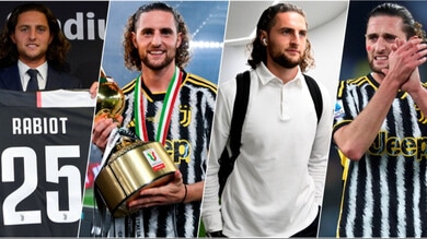 Rabiot, finalmente il messaggio d’addio. Ma il tifo Juve si spacca