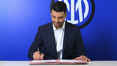 Inter, ufficiale Taremi. Primo iraniano del club: i dettagli dell'accordo