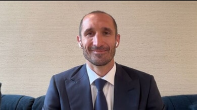 Chiellini, il consiglio a Yildiz e l'ultimo De Ligt: "Non me l'aspettavo"