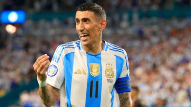 Di Maria, polemica social: "Prendetevela con chi vuole che non torni"