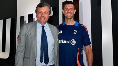 Thiago Motta in conferenza: quando sarà presentato l'allenatore Juve