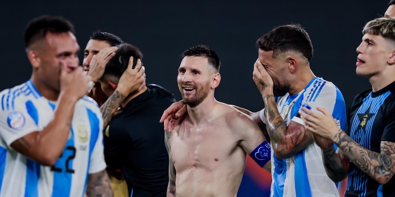 Argentina, gli annunci di Messi e Di Maria: cosa faranno dopo la Coppa America