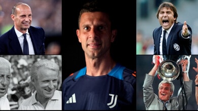 Allegri, Conte, Lippi e Trapattoni: l'avviso a Thiago Motta tra cortomuso, draghi e storia Juve