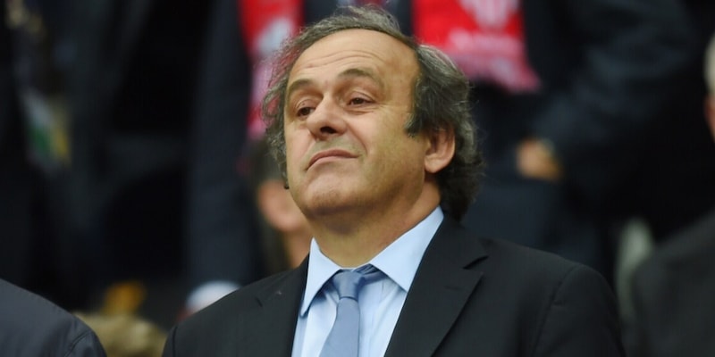 Platini snobba le Olimpiadi di Parigi “Non guarderò le partite di calcio”