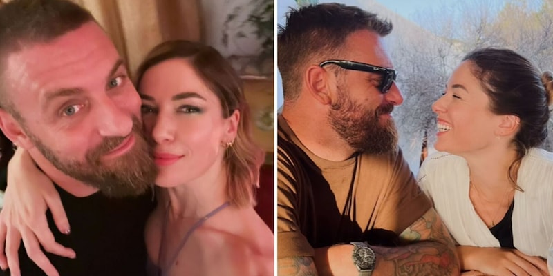 Compleanno De Rossi, il messaggio d'amore della moglie Sarah Felberbaum