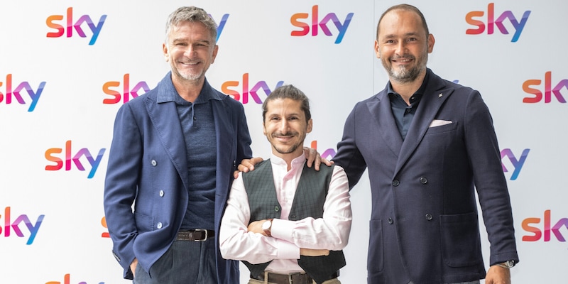 Calciomercato su Sky, da lunedì nuova conduzione: ecco chi ci sarà