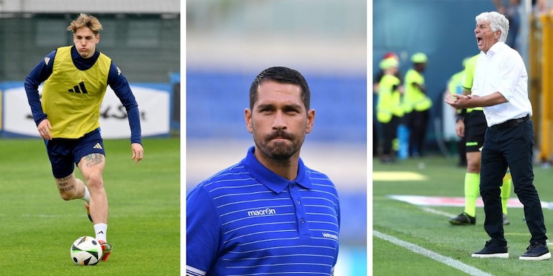 Borriello chiama Gasperini e gli propone Zaniolo: il retroscena è incredibile 1 Borriello chiama Gasperini e gli propone Zaniolo: il retroscena è incredibile