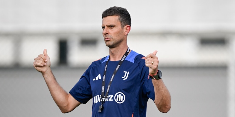 Juve, fissata la presentazione di Thiago Motta: dove e quando ci sarà