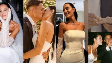 Dybala e Oriana Sabatini: quanto costano le fedi e i gioielli del matrimonio