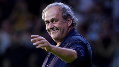 Platini a Catanzaro: "Dicevano di non tornare...". Poi l'aneddoto su Agnelli