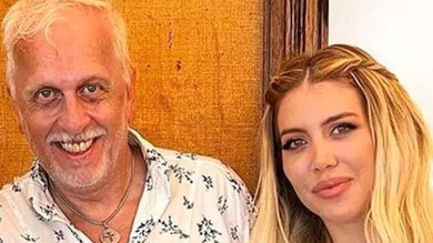 Wanda Nara, il padre Andres arrestato: di cosa è stato accusato