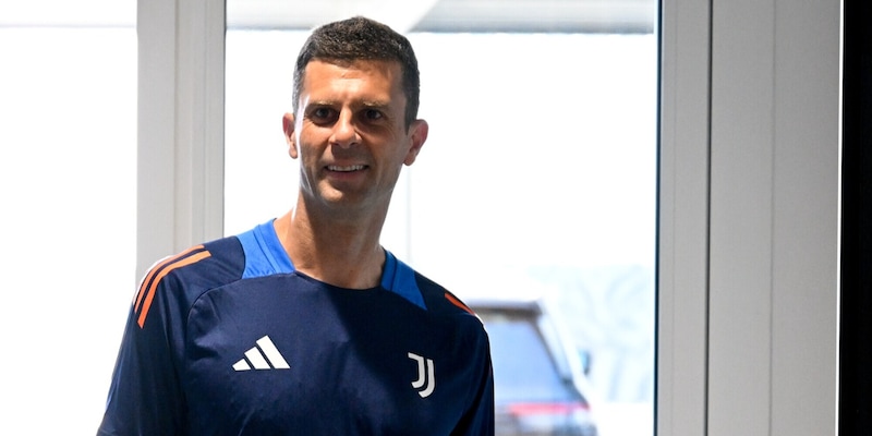 Thiago Motta diretta presentazione Juve: segui la conferenza stampa LIVE