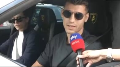 Morata: "Milan, non vedo l'ora. Convinto da Ibra". E ora Fullkrug o Abraham