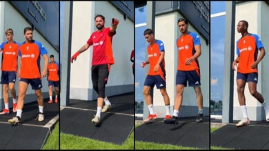 "Buongiorno a voi, creature mistiche": la Juve svela l'audio misterioso 1 "Buongiorno a voi, creature mistiche": la Juve svela l'audio misterioso