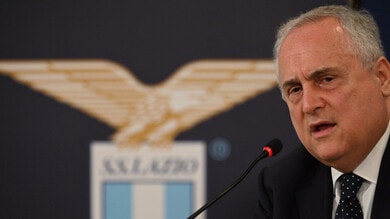 Lazio, Lotito: "Nessuno come noi sul mercato". Poi la rivelazione su Greenwood