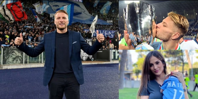 Immobile e Jessica, lettere da brividi ai tifosi della Lazio: "Uno dei giorni più duri"