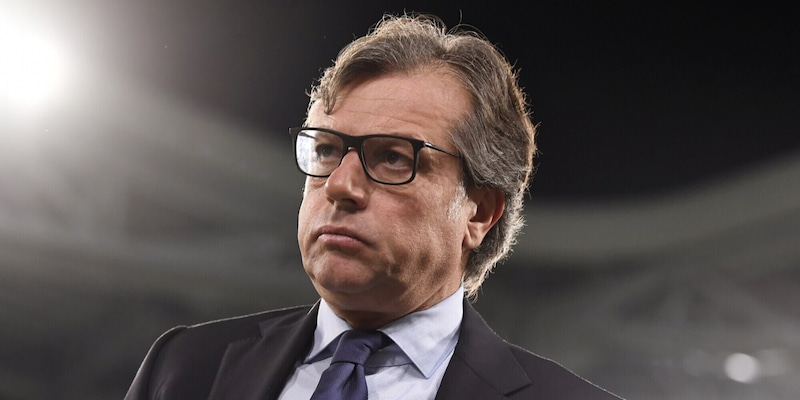 Giuntoli saluta Rabiot e annuncia: "Juve, ancora un giocatore per reparto"