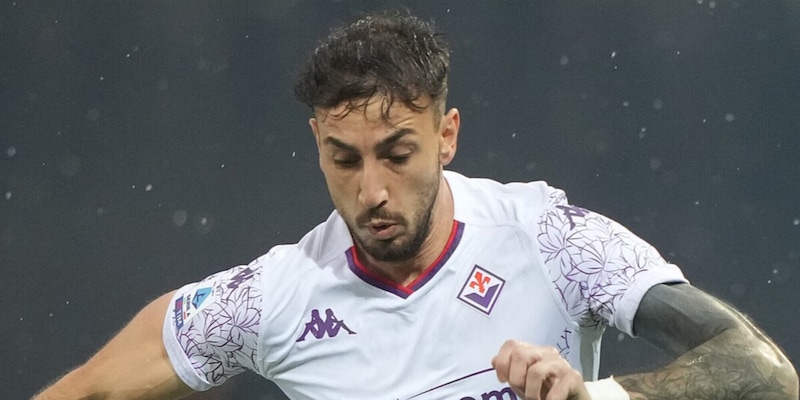 Castrovilli, lettera da brividi alla Fiorentina: "Ho il cuore in gola..."