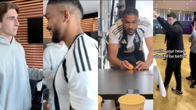 Bremer trolla Miretti, Nicolussi e Cambiaso si 'vendicano': momenti Juve 1 Bremer trolla Miretti, Nicolussi e Cambiaso si 'vendicano': momenti Juve