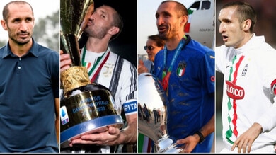 Chiellini tra Juve e Nazionale: "Ecco cosa mi ha cambiato la carriera"