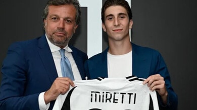 Miretti rinnova con la Juventus, è ufficiale: "Tante nuove sfide da affrontare"