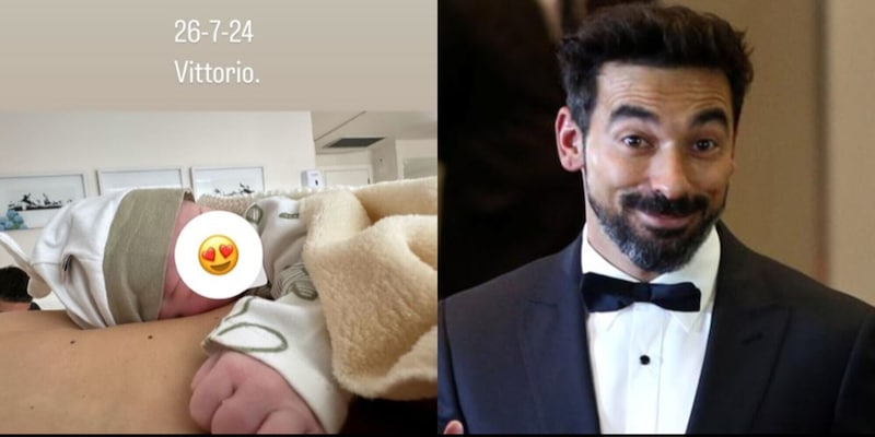 Lavezzi diventa papà per la seconda volta: è nato Vittorio