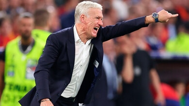 "Deschamps-Francia, futuro chiaro": Diallo non ha dubbi dopo il ko con la Spagna agli Europei