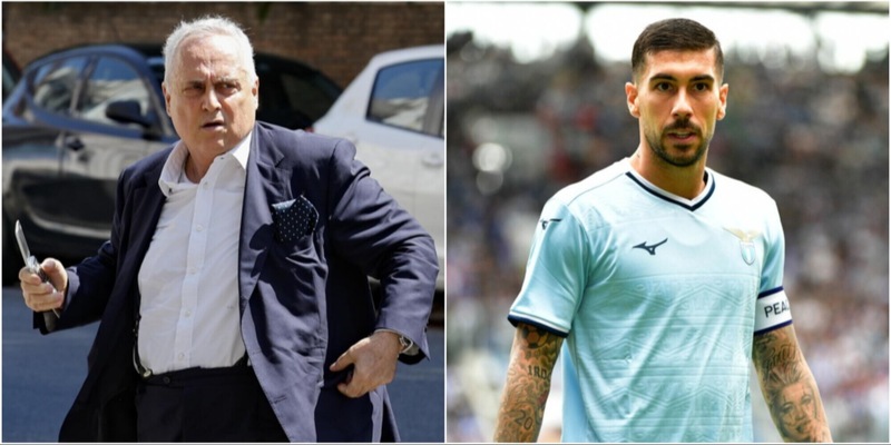 Zaccagni nuovo capitano della Lazio, parla Lotito: "Ecco com'è andata"