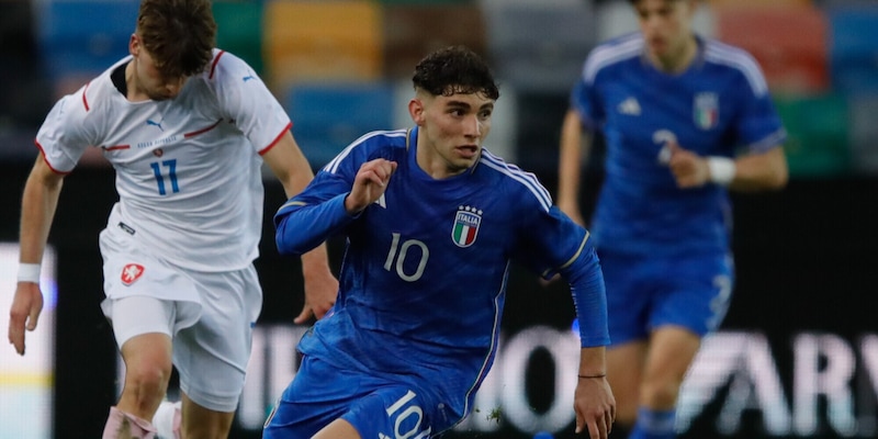 Irlanda del Nord-Italia diretta Europei U19: segui la partita LIVE