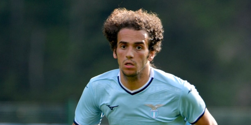 Guendouzi: "Sarri? Mi ha fatto venire voglia di giocare con la Lazio"